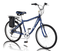 Ezip Men's Coastline Electric Bicycle Parts